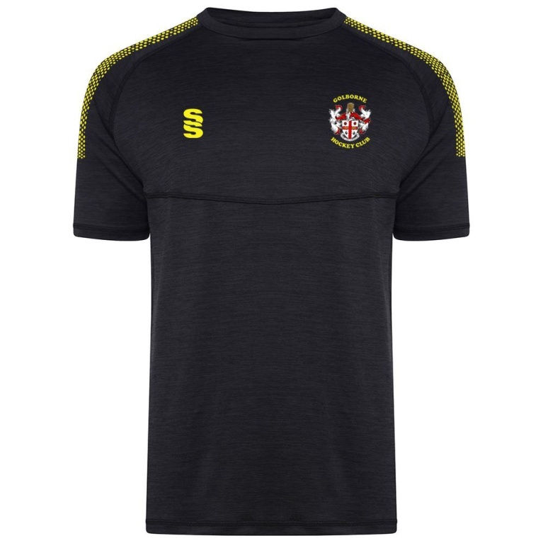 Golborne Hockey Club Women's Dual Gym T-shirt