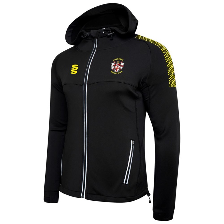 Golborne Hockey Club Women's Dual Full Zip Hoody