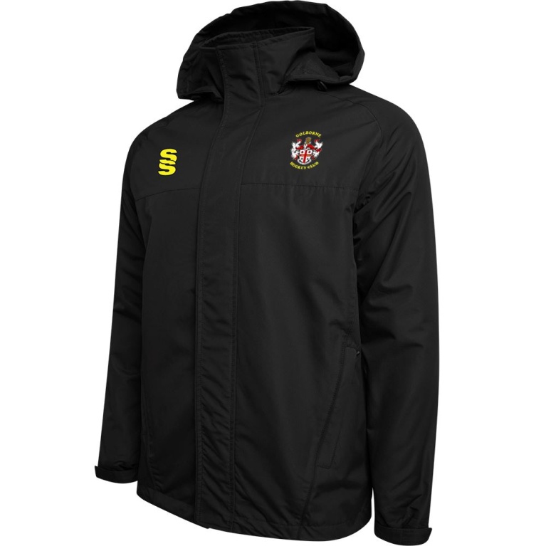 Golborne Hockey Club Youth's Dual Fleece Lined Jacket