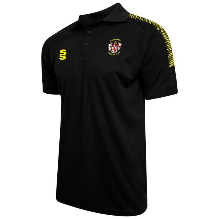 Golborne Hockey Club Youth's Dual Solid Colour Polo