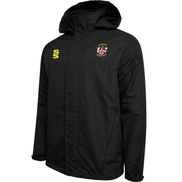 Golborne Hockey Club Fleeced Line Jacket