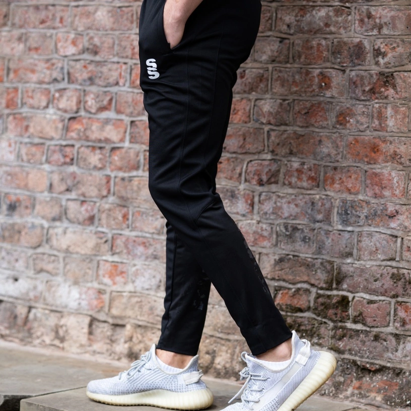 Golborne Hockey Club Tek Slim Pant Black