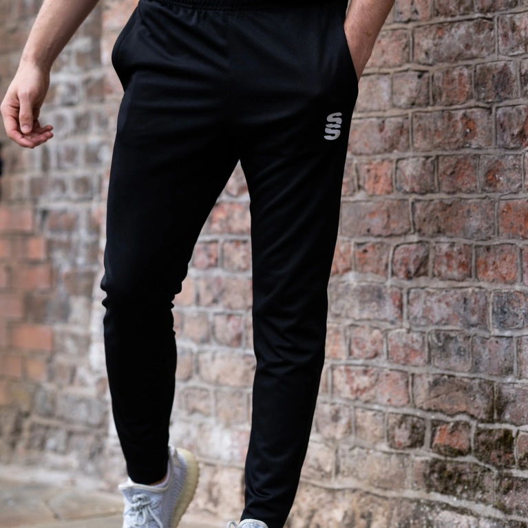 Golborne Hockey Club Tek Slim Pant Black