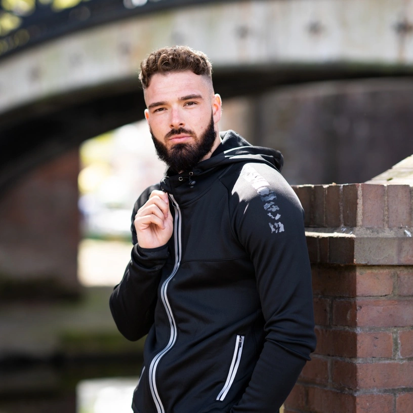 Golborne Hockey Club Dual Hoody